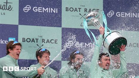 Boat Race 2024: Start times, route, crews and how to watch live .